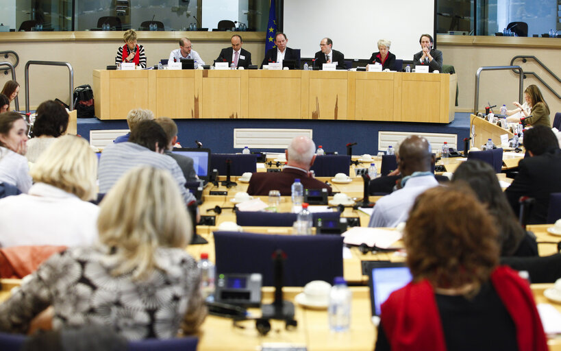 Valokuva 11: European Parliament Sustainable Food Conference