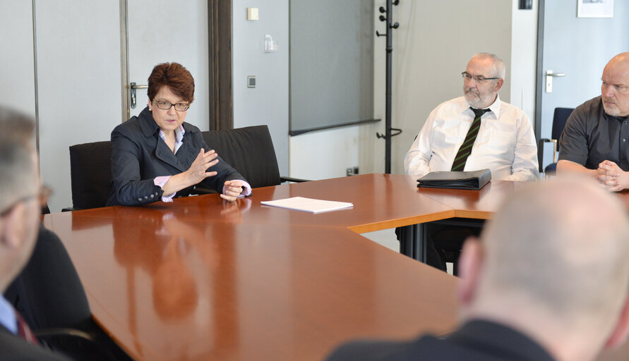 Court of Auditors group