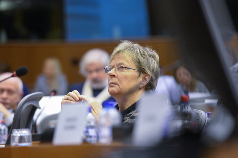 Photo 16 : IMCO workshop Building Blocks of Ubiquitous Digital Single Market