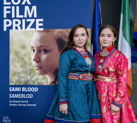 Photo 7: Lux Prize Winners Interview - SAMI BLOOD