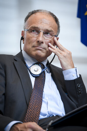 Fotografija 7: EPRS event - EU accession to the ECHR: Exploring the key legal issues