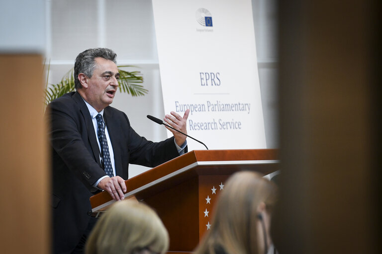 Fotografija 6: EPRS event - EU accession to the ECHR: Exploring the key legal issues
