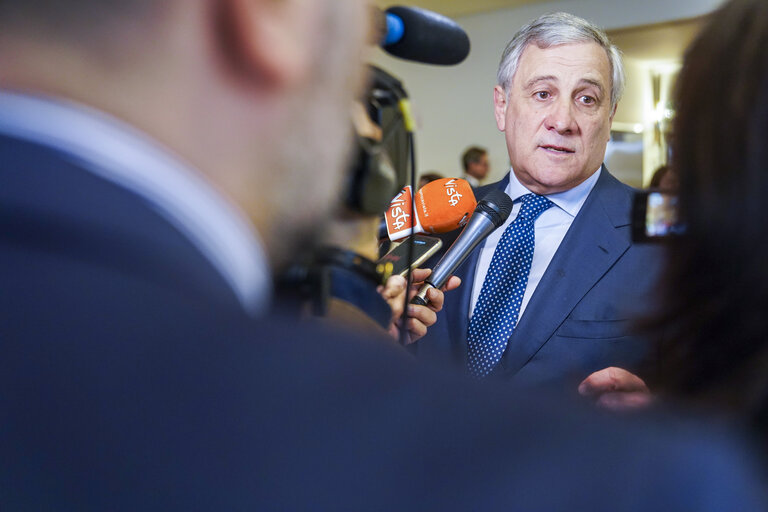 High-level roundtable on the audio-visual media and the challenge of the digital revolution - Press Point