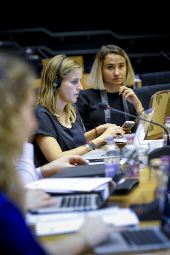 Photo 17: Press Seminar - European Youth Media Days. Opening Session