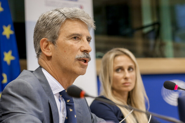 Foto 14: 23rd EU-Mexico Joint Parliamentary Committee - Inauguration