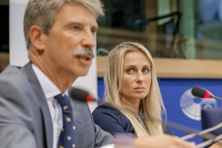 Fotografia 12: 23rd EU-Mexico Joint Parliamentary Committee - Inauguration