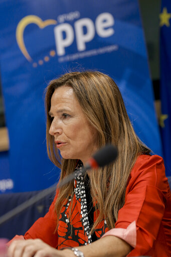 Fotografia 7: 23rd EU-Mexico Joint Parliamentary Committee - Inauguration