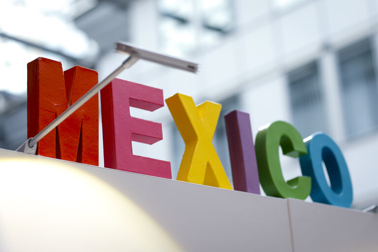 Fotografia 1: 23rd EU-Mexico Joint Parliamentary Committee - Inauguration