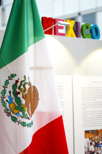 23rd EU-Mexico Joint Parliamentary Committee - Inauguration