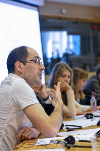 Fotografija 26: STOA workshop - Rational Optimism : Should we Fear the Future ?