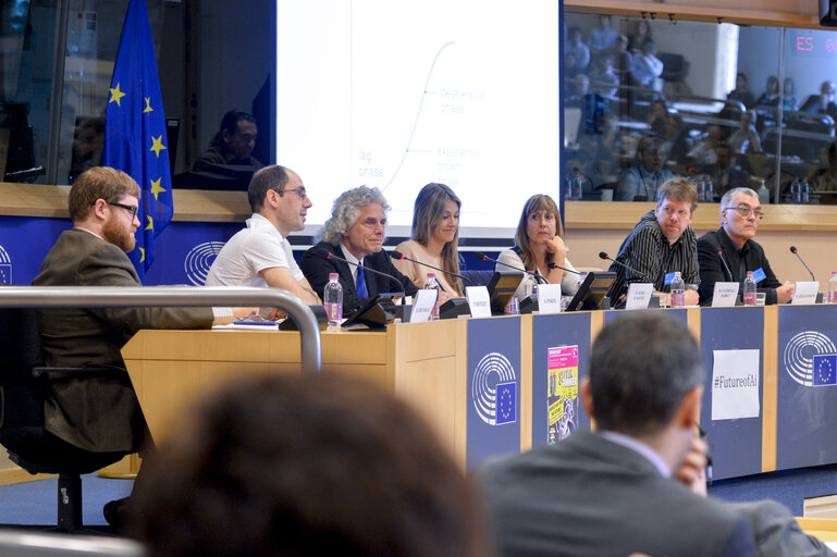 Foto 24: STOA workshop - Rational Optimism : Should we Fear the Future ?