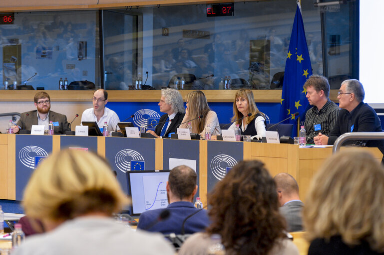 Foto 18: STOA workshop - Rational Optimism : Should we Fear the Future ?