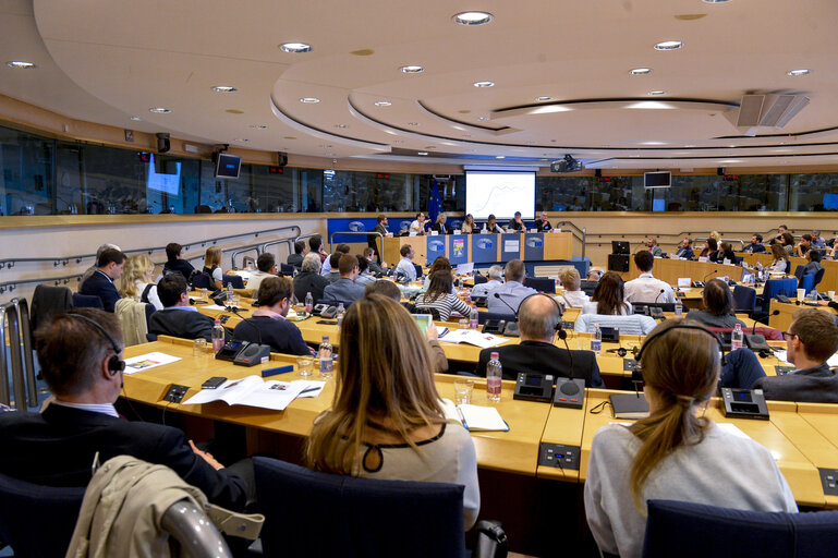 Foto 13: STOA workshop - Rational Optimism : Should we Fear the Future ?