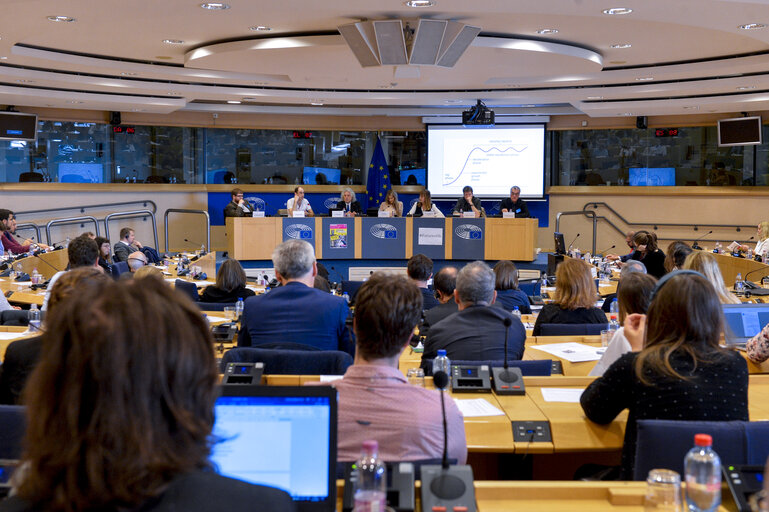 Photo 12 : STOA workshop - Rational Optimism : Should we Fear the Future ?