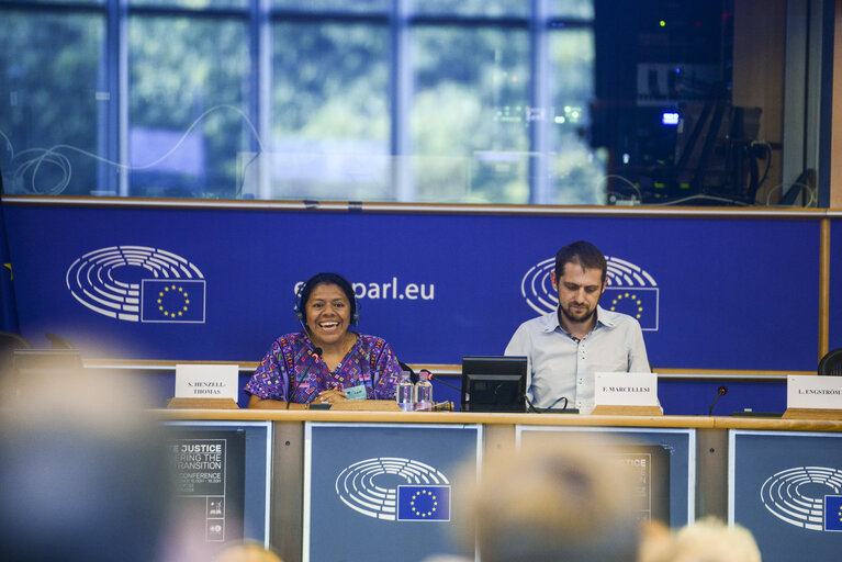 Foto 10: Climate Justice: Engendering the energy transition