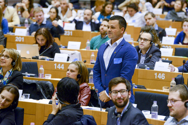 Foto 18: 4th European congress of Young Farmers