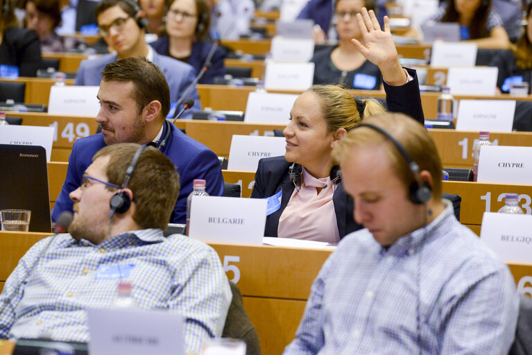 Foto 15: 4th European congress of Young Farmers