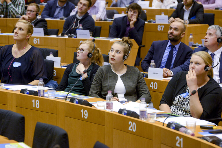 Fotografia 16: 4th European congress of Young Farmers