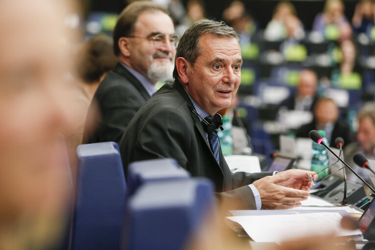 Fotografie 4: EPP group meeting in strasbourg