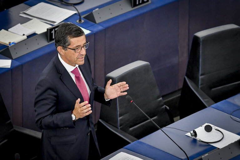 Statement by the candidate for President of the Commission - Statement by the candidate for President of the Commission