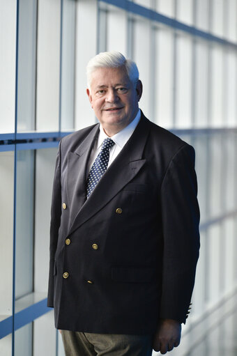 Zdjęcie 14: Bruno GOLLNISCH in European Parliament  in Strasbourg