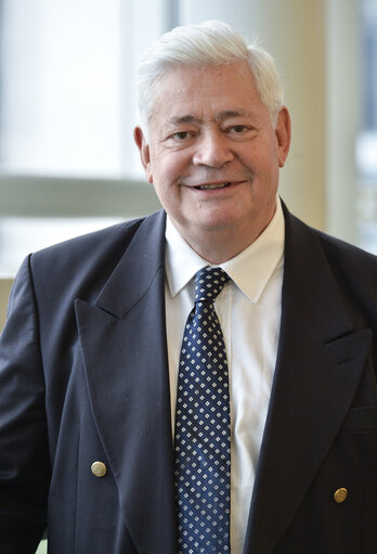 Zdjęcie 13: Bruno GOLLNISCH in European Parliament  in Strasbourg