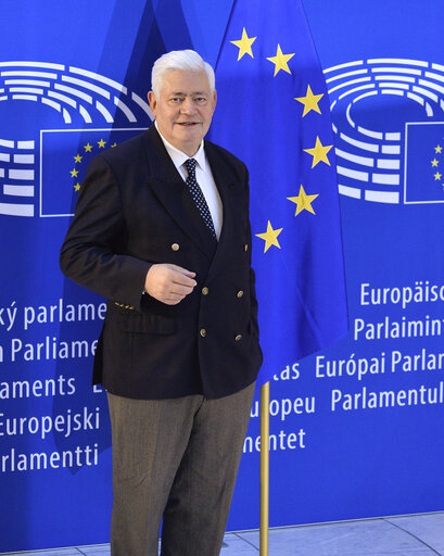 Zdjęcie 2: Bruno GOLLNISCH in European Parliament  in Strasbourg