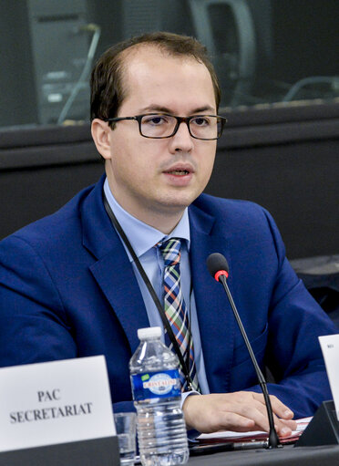 Foto 7: EU - Moldova Parliamnetary Association Committee