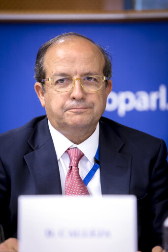 Photo 22: Delegation to the Euro-Latin American Parliamentary Assembly (DLAT) high-level seminar - ‘ The future is today : the European Union and the Americas facing a unique opportunity ’