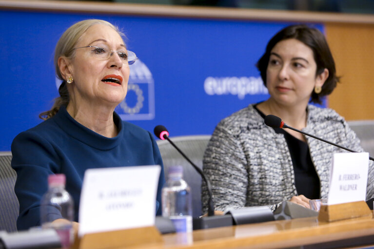 Delegation to the Euro-Latin American Parliamentary Assembly (DLAT) high-level seminar - ‘ The future is today : the European Union and the Americas facing a unique opportunity ’