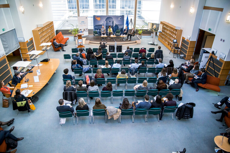 EPRS ' Area of Freedom, Security and Justice: The unstapped potential '