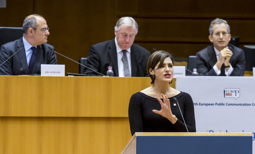 Foto 4: High-level European Conference on Public Communication (EuropCom)