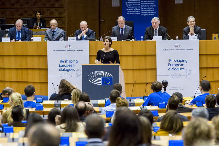 Foto 2: High-level European Conference on Public Communication (EuropCom)