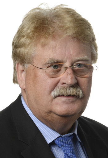 Elmar BROK - 8th Parliamentary term