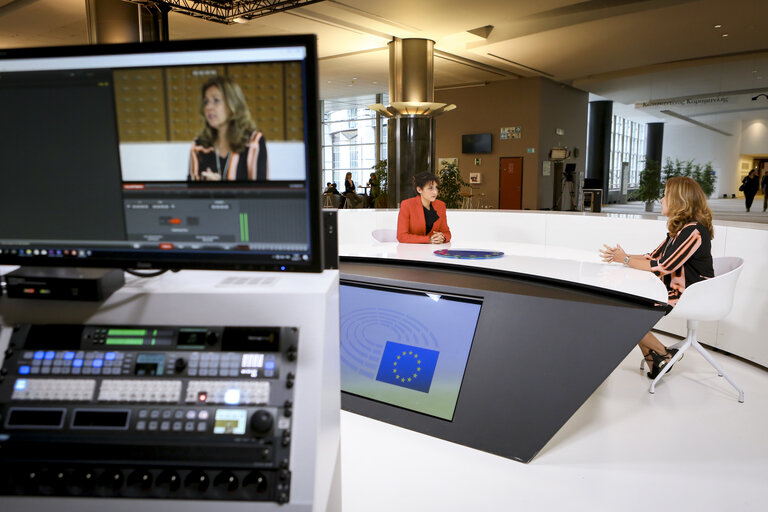 VoxBox recording in Brussels