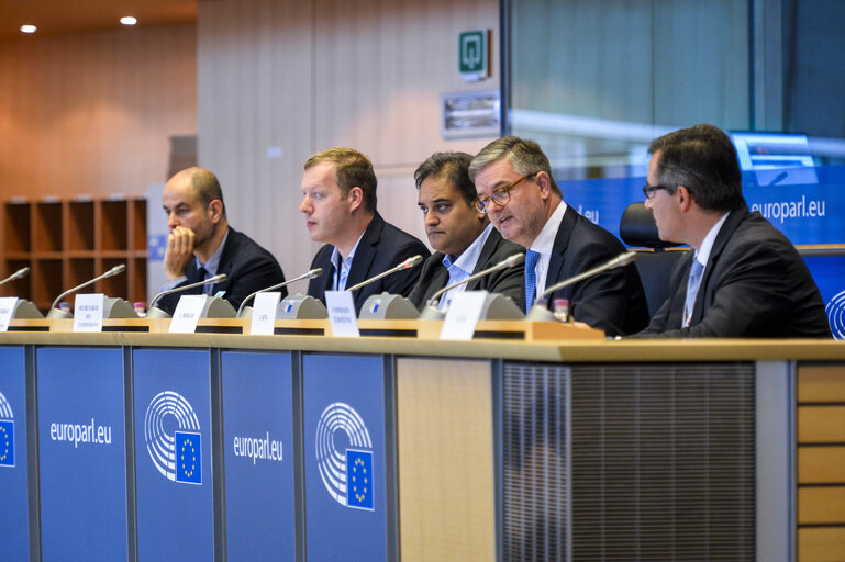 LIBE Committee - Joint debate with the Commissioner in charge of the Security Union. Ninth progress report towards an effective and genuine Security Union
