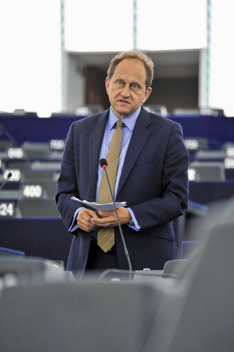 Plenary session week 37 2017 in Strasbourg- Turkey - EU relationship