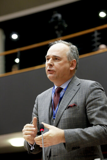 Fotogrāfija 41: Plenary Session in Brussels - Week 5 - 2012