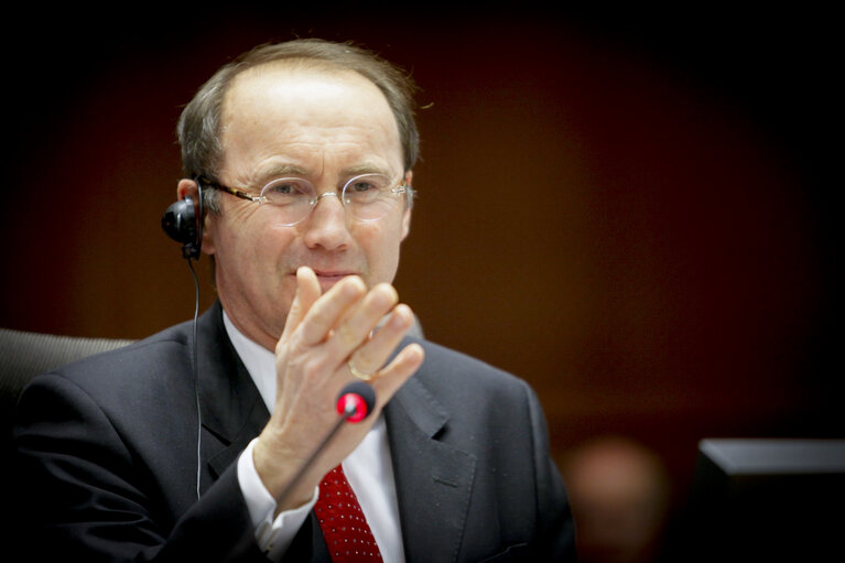 Fotogrāfija 32: Plenary Session in Brussels - Week 5 - 2012