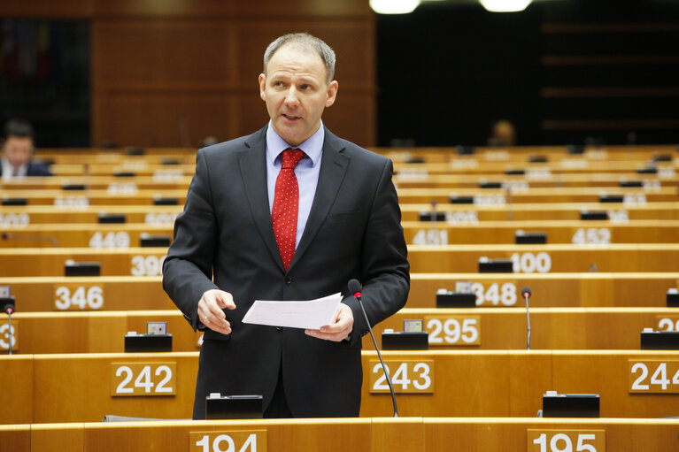 Fotogrāfija 17: Plenary Session in Brussels - Week 5 - 2012