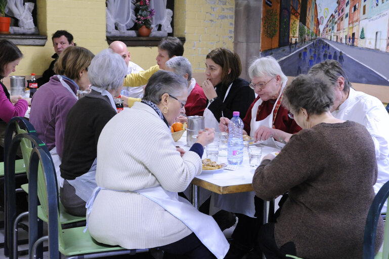 Fotografi 10: Resto du Coeur