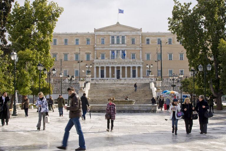 City of Athens