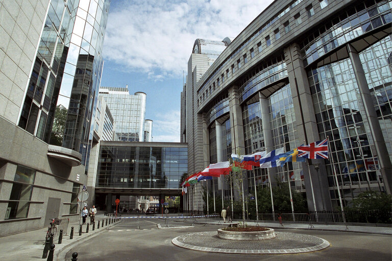 Fotografia 5: OPEN DAYS at the EP in Brussels