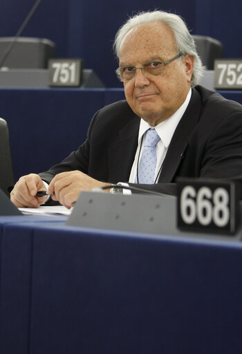 MEP Antonio MUSSA