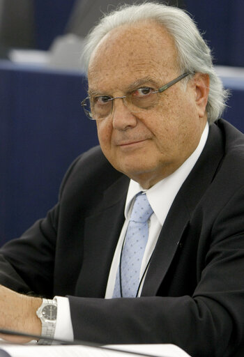 MEP Antonio MUSSA