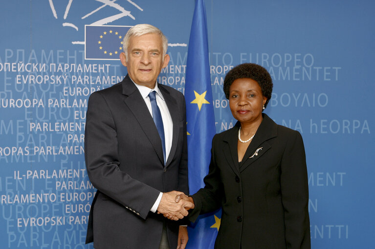 Foto 5: EP President meets with United Nations Deputy Secretary General