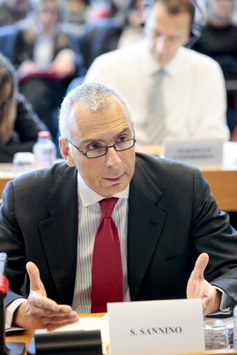 Fotagrafa 5: AFET Hearing on the future financing of enlargement