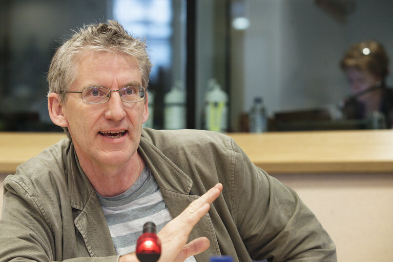 Public Hearing Secret Rendition and detention practicies - How to protect Human Rights while countering terrorism