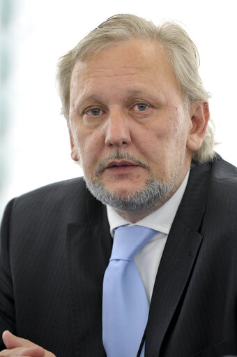 Plenary Session in Strasbourg - Week 16 - 2012