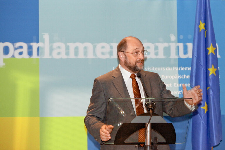 Photo 4: Presentation of the book: Europe's Parliament: People, Places, Politics